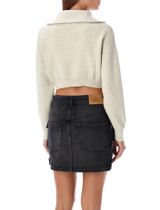 Isabel Marant Turtleneck Knit Sweater for Women CA0004FAA3L75E02LY DOM