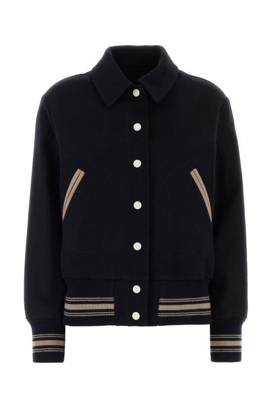 GOLDEN GOOSE Midnight Blue Jacket