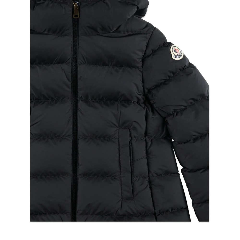 Moncler black down puffer jacket K2954 1C00003 53A5E 999