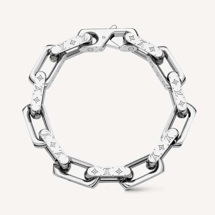 Louis Vuitton Virgil Abloh Men's Bracelet M00308 M00309