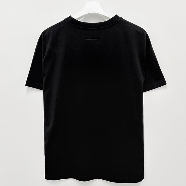 MM6 Maison Margiela Number Logo Short Sleeve T-Shirt SH0GC0032 M20170 900