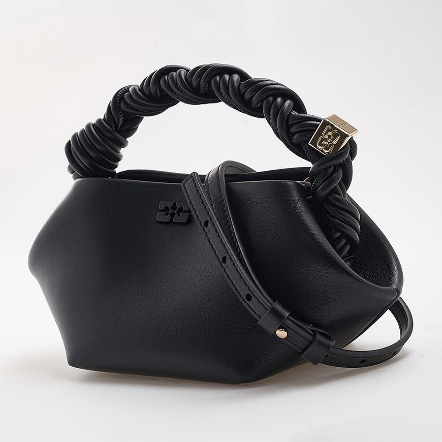 GANNI Mini Bou Shoulder Bag for Women A6946 099
