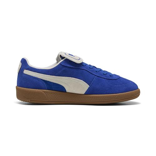 PUMA Palermo Premium Suede Velvet Sneakers Black 402350 01