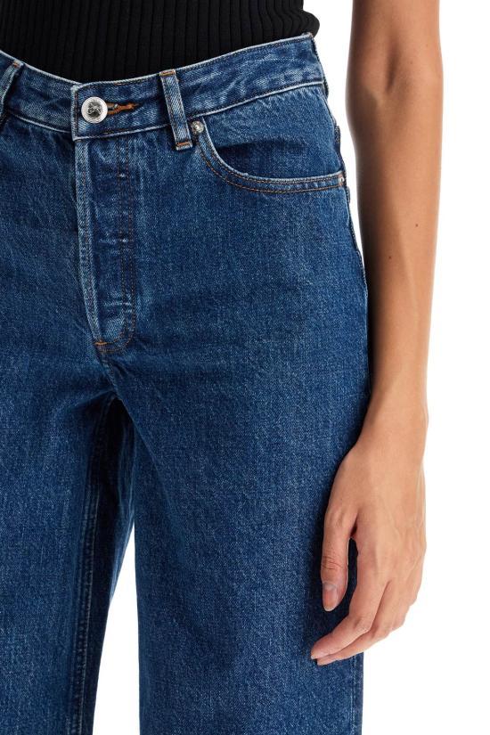 A.P.C. Elizabeth Jeans Women’s Denim Pants COHTDF09181IAL DOM