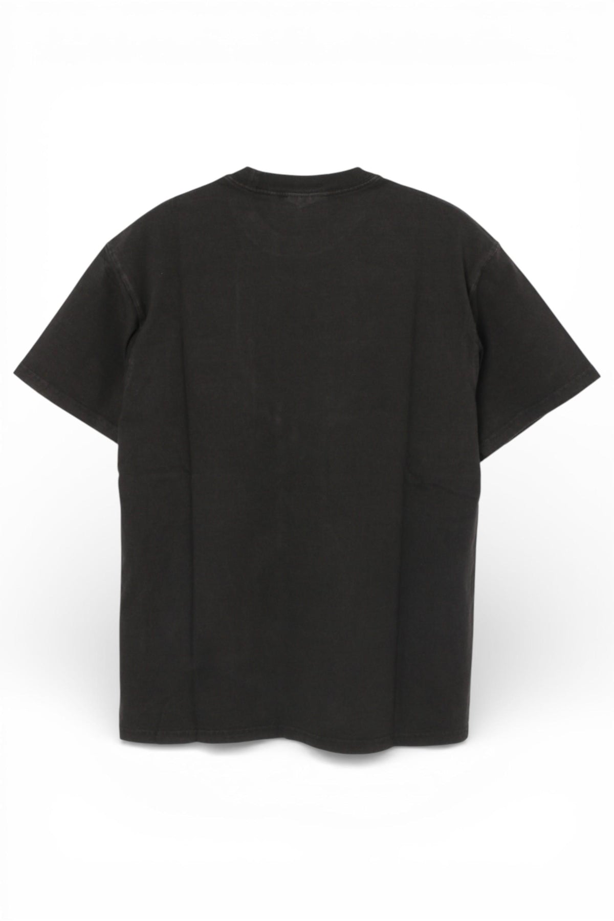 CARHARTT WIP Black INGO Pocket Short-Sleeve T-Shirt Unisex