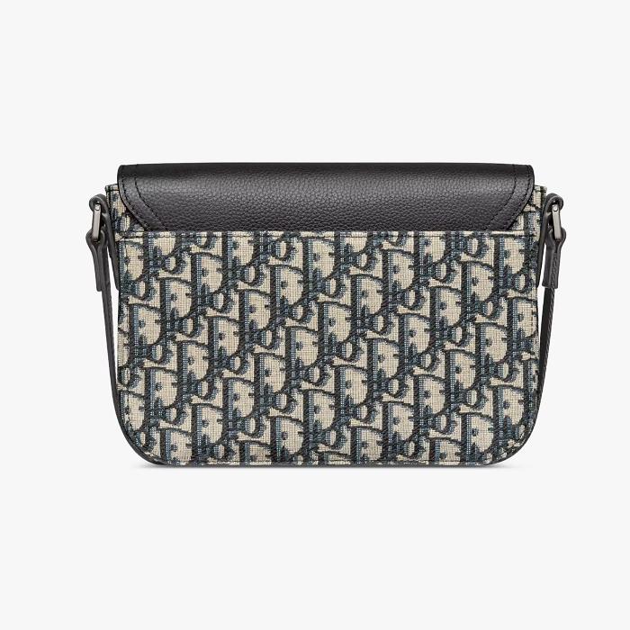 DIOR Saddle Small Flap Strap Crossbody Bag 1ADPO049YKS H27E