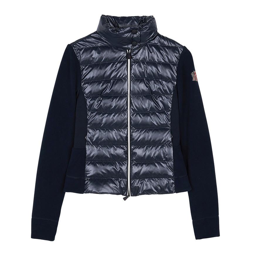 Moncler Women’s Padded Zip-Up Cardigan Jacket 8G00017 80093 742