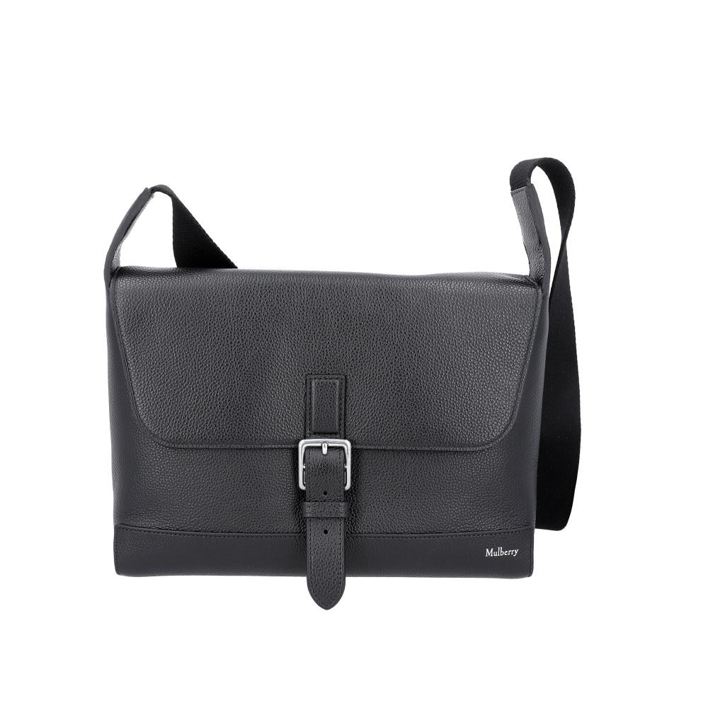 Mulberry Small Grain Leather Crossbody Bag for Men HH9708 205 A100