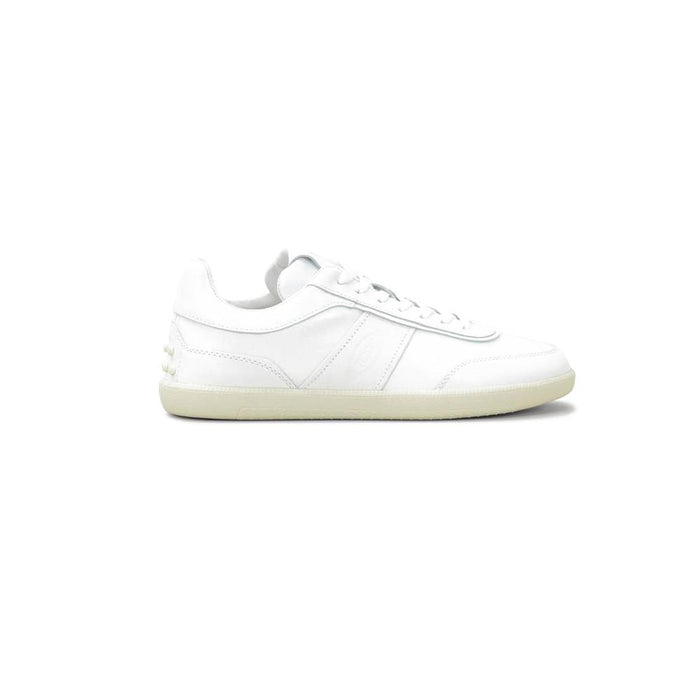 Tods Logo Panel Leather Low-Top Sneakers XXM68C0DP30 OV7 B001
