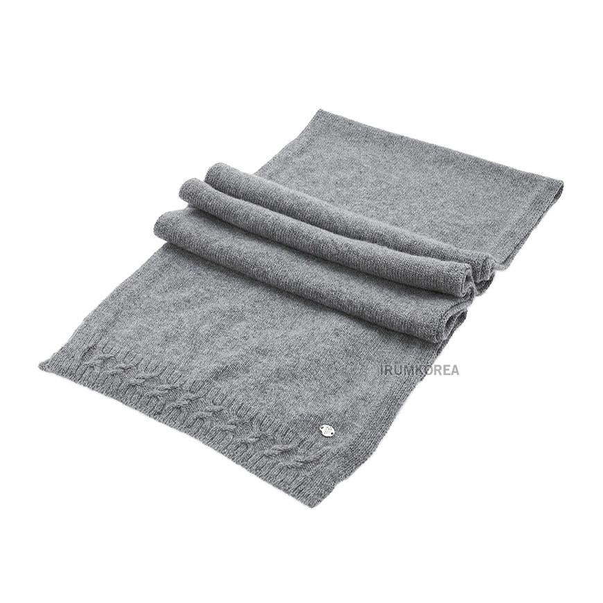 HELEN KAMINSKI Kandinsky Cashmere Scarf for Women SCA51876 BOULDER MELANGE