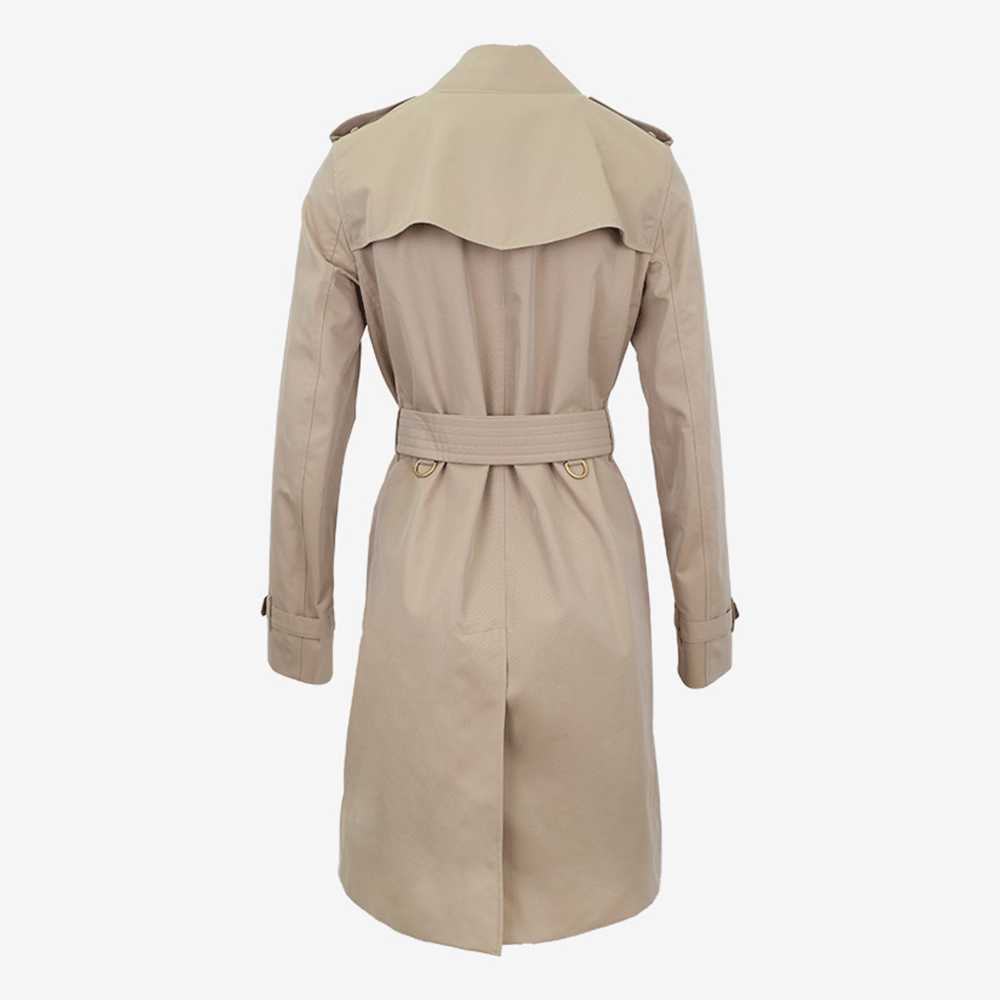 BURBERRY Kensington Heritage Trench Coat for Women