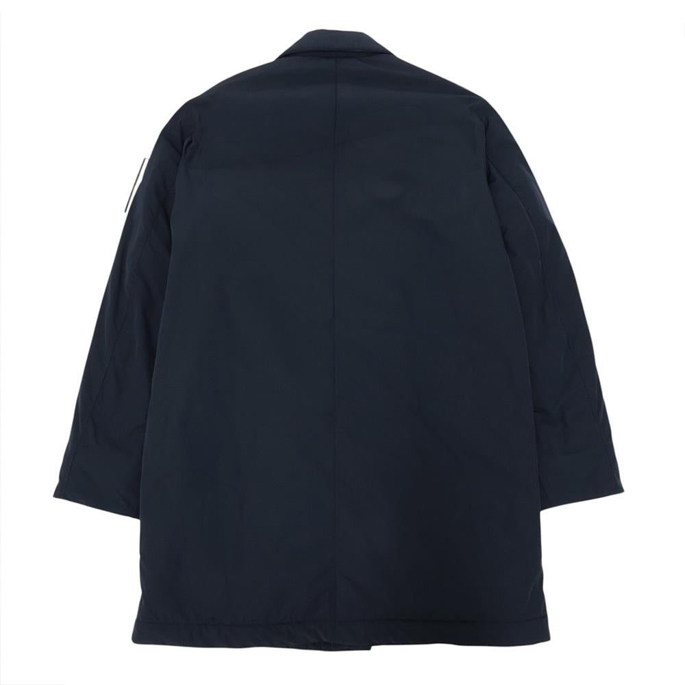 STONE ISLAND Micro Twill Woven Patch Men’s Down Puffer Jacket