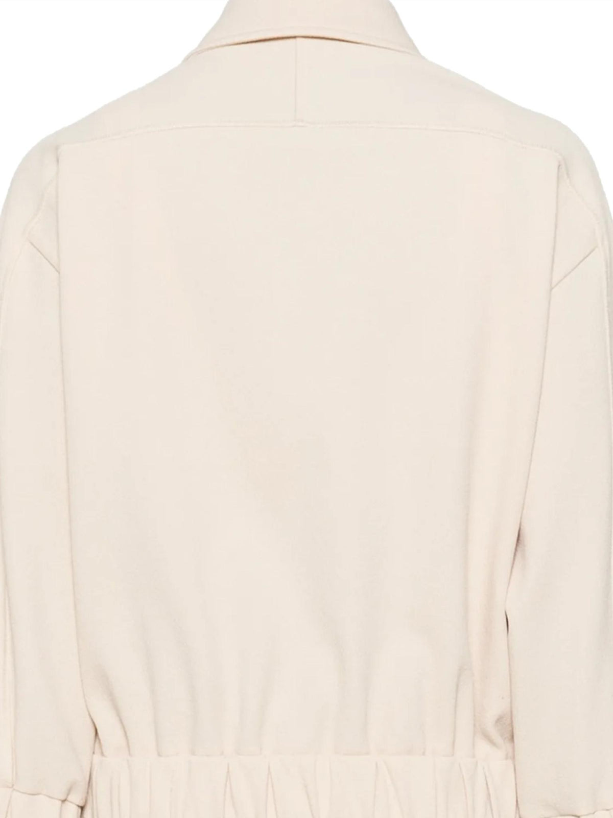 Moncler Navy Wool Knit Cardigan
