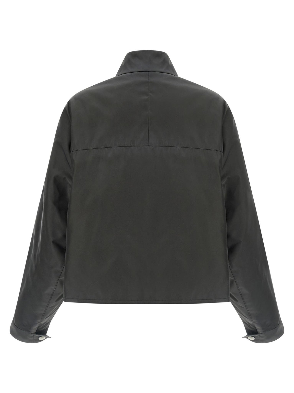 PRADA Black Casual Jacket for Women
