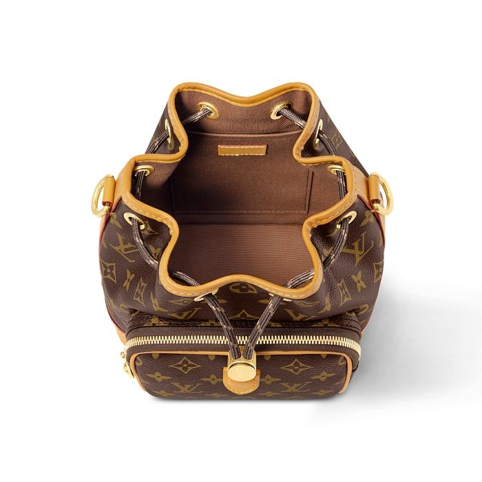 Louis Vuitton Noe Cargo Tote Bag M14017