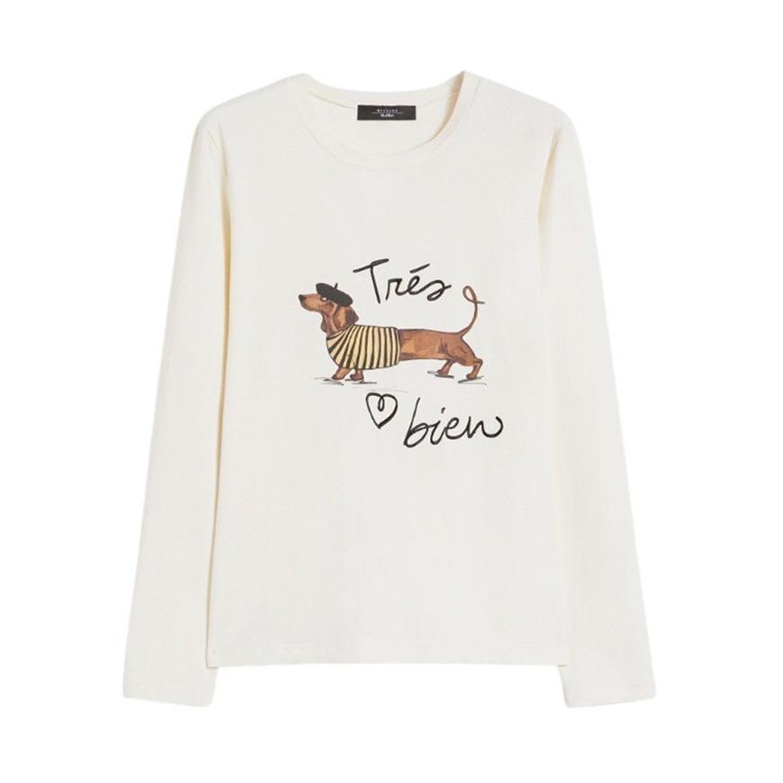 Max Mara RENOIR Women’s T-Shirt 008