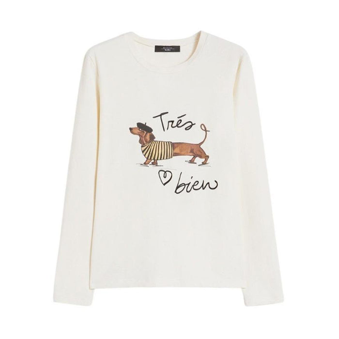Max Mara RENOIR Women’s T-Shirt 008