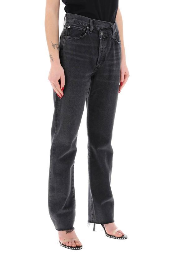 AGOLDE 22FW Denim Jeans Women’s Pants A90371157SHMBL DOM