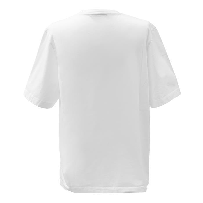 Maison Kitsune Baby Fox Patch Comfort Short Sleeve T-Shirt OW00130KJ0008