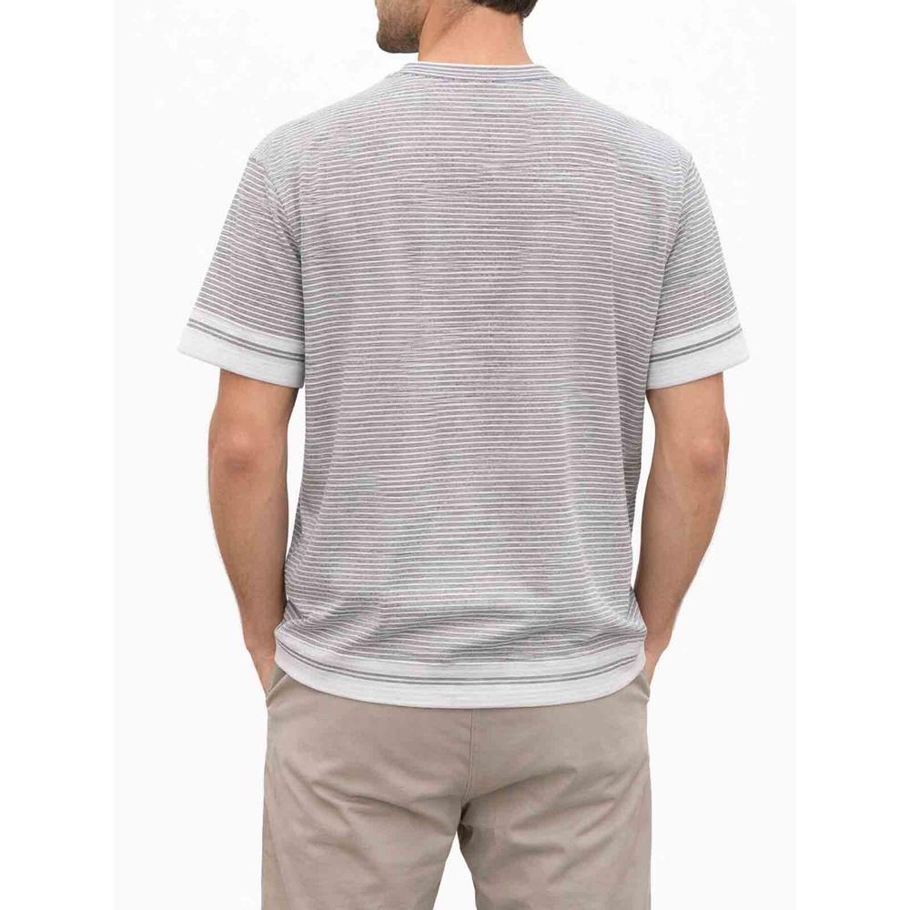 CP Company Stripe Short Sleeve T-Shirt for Men