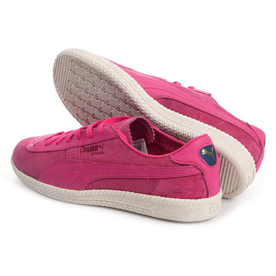 PUMA Brazil MMQ Casual Low-Top Sneakers 355946 03