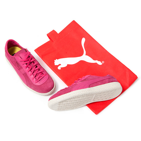 PUMA Brazil MMQ Casual Low-Top Sneakers 355946 03