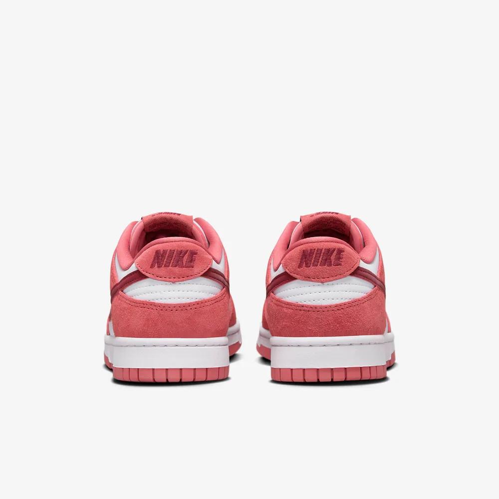 Nike Dunk Low Valentine’s Day White/Adobe Women’s Low-Top Sneakers