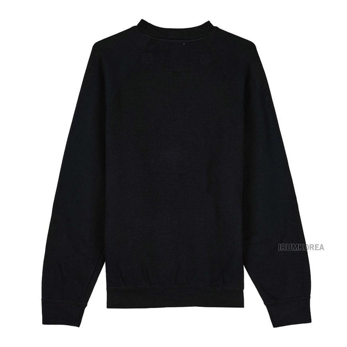 Wild Donkey Unisex WD Chief Crewneck Sweatshirt Black