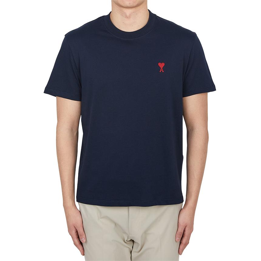 AMI Unisex Short Sleeve T-Shirt BFUTS035 724 430