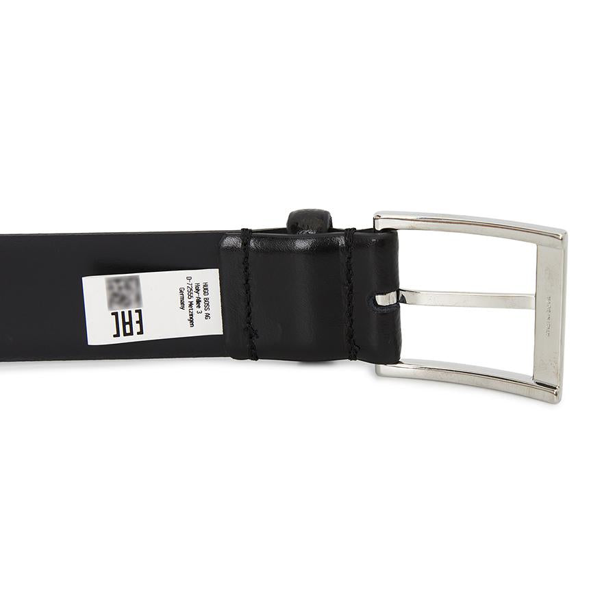 HUGO BOSS Men's Leather Belt 50482241 001