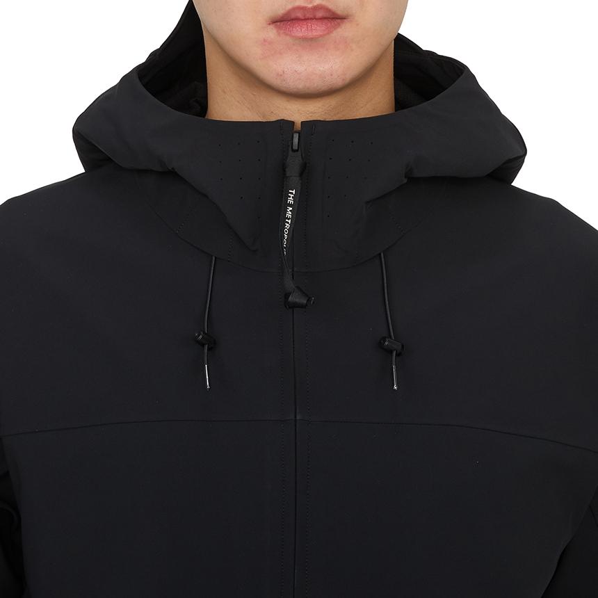 CP Company Men’s Hooded Zip-Up Jacket 17CLOW004A 006578A 999