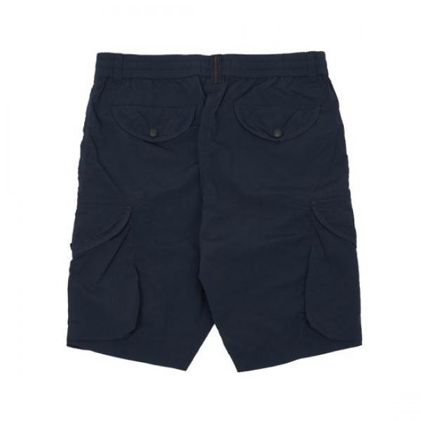 Parajumpers SIGMUND 2 Logo Patch Cargo Shorts for Men PMPARO15 316