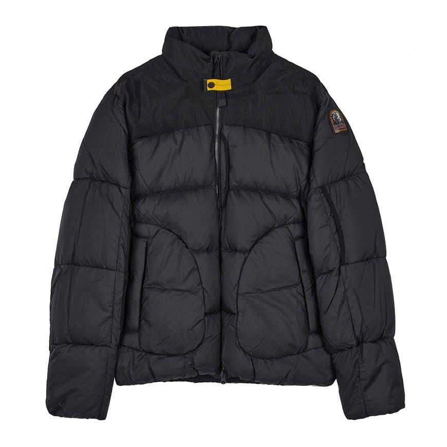 Parajumpers Men’s Yari Short Down Puffer Jacket PMPUMU01 541
