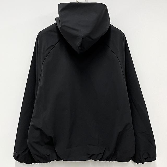 Fear of God Essentials Bonded Nylon Hooded Jacket for Men 202BT244880F