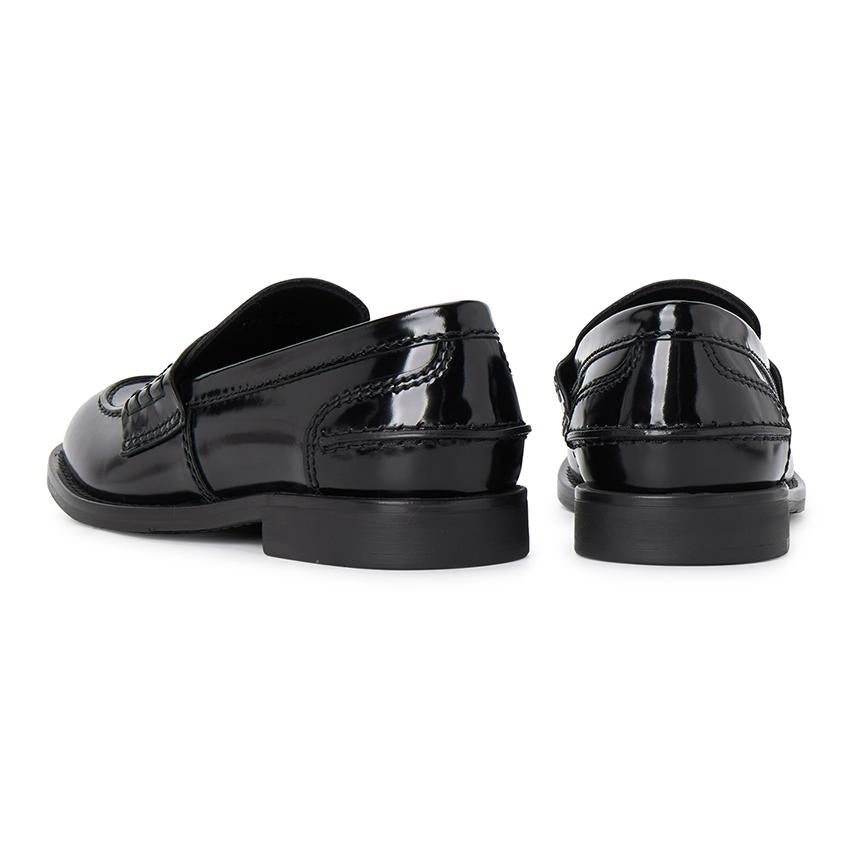 Miu Miu Women’s Penny Loafers 5D773D ULX F0002