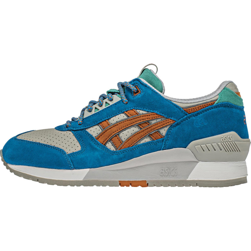 Asics x Patta Gel Respector ANIME Men's Low Top Sneakers H60UK 0509