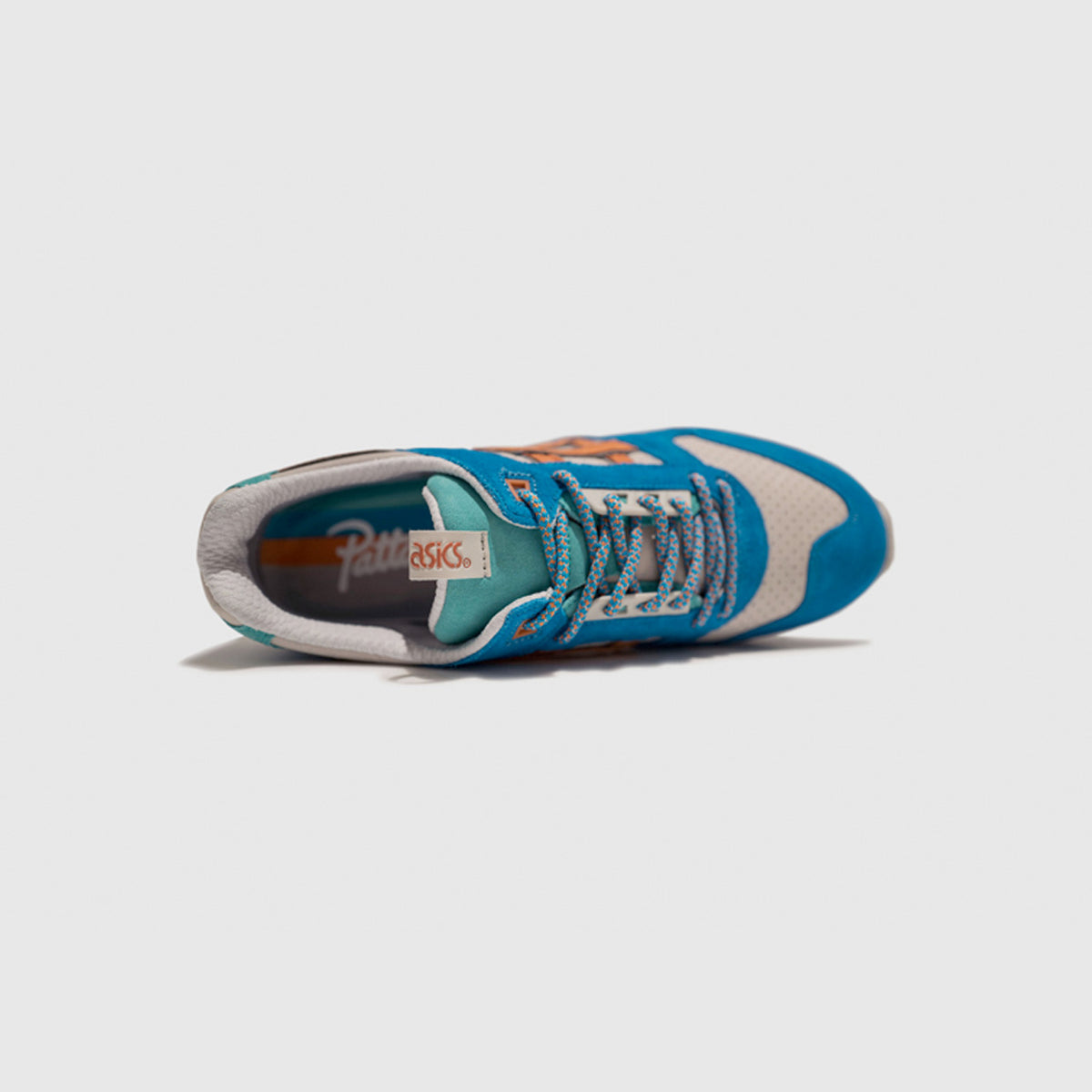Asics x Patta Gel Respector ANIME Men's Low Top Sneakers H60UK 0509