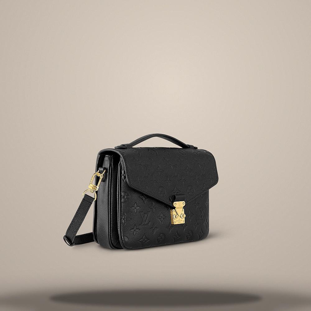 Louis Vuitton Pochette Metis Women's Crossbody Bag M41487