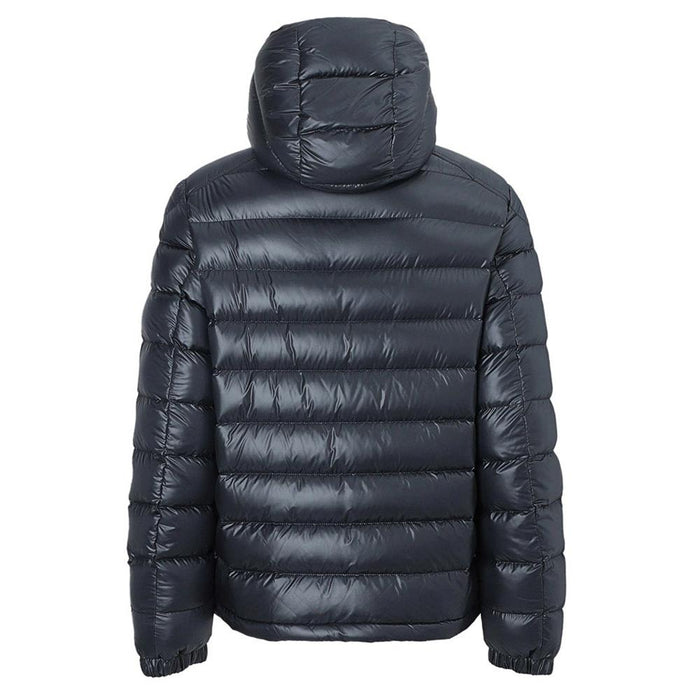 Moncler BESINES Logo Patch Down Puffer Jacket for Men 1A000 03 597EX 779