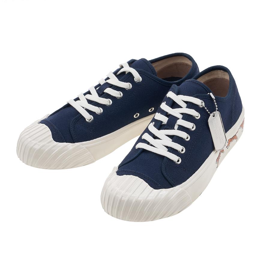 KENZO Men’s Low-Top Sneakers FC65SN010F50 77