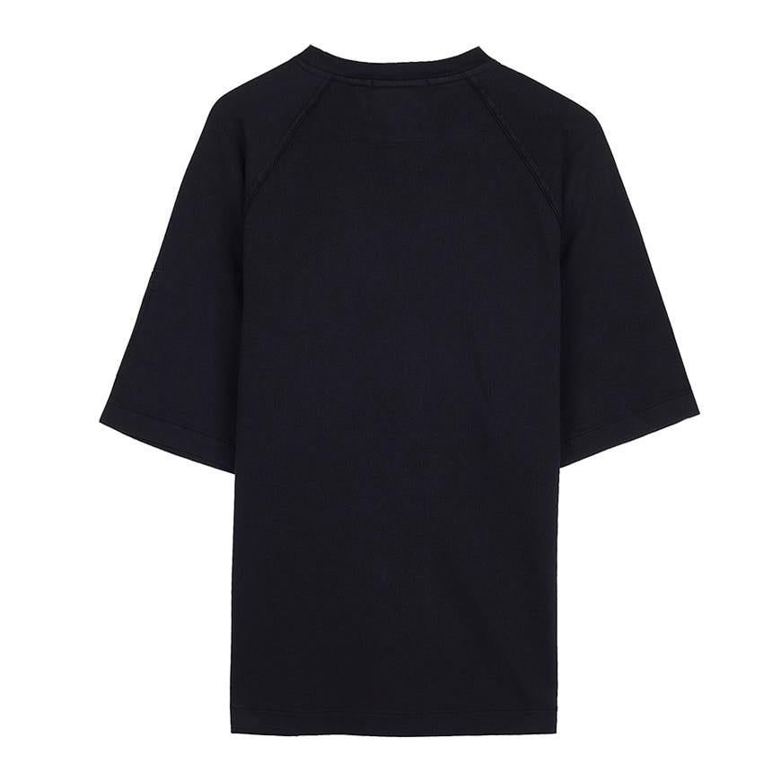 CP Company Men’s Light Fleece Sweatshirt Black