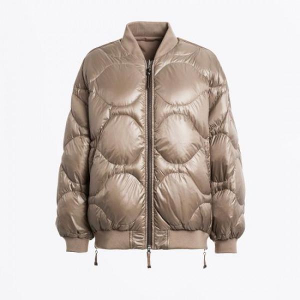 Parajumpers Reversible Bomber Jacket Navy Beige Men’s PWJKIN 32 253