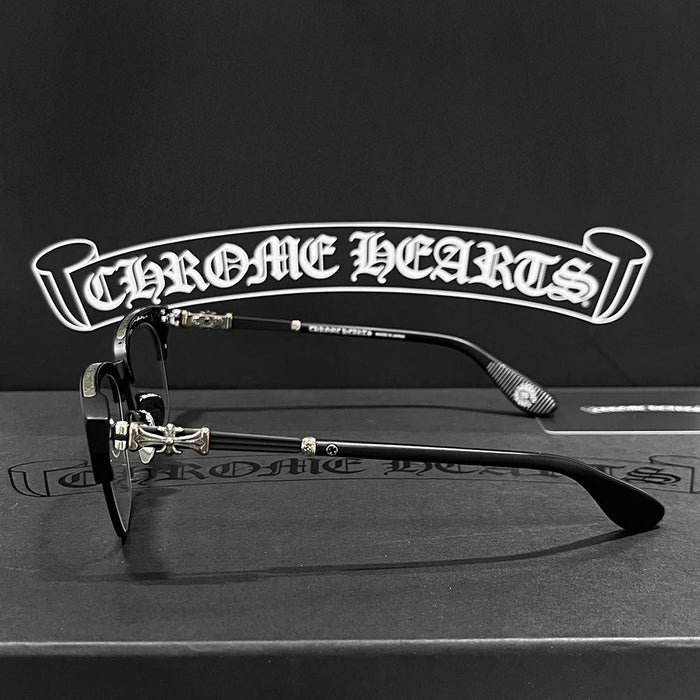 Chrome Hearts Mat Black Bonennoischer 2 Eyeglasses