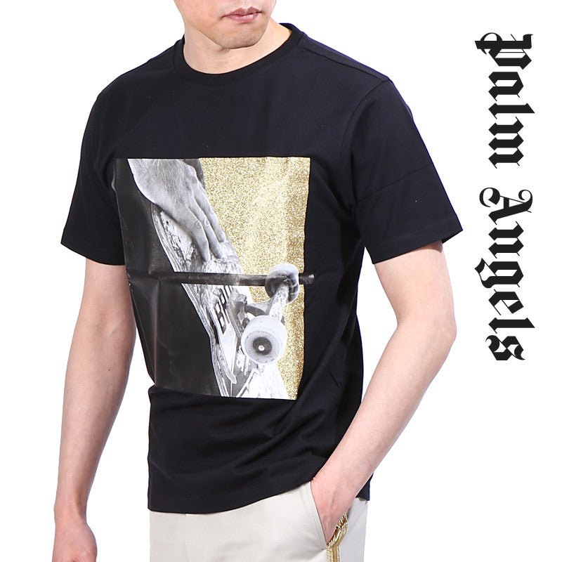 Palm Angels Adonis Board Graphic T-Shirt S16035021 1088