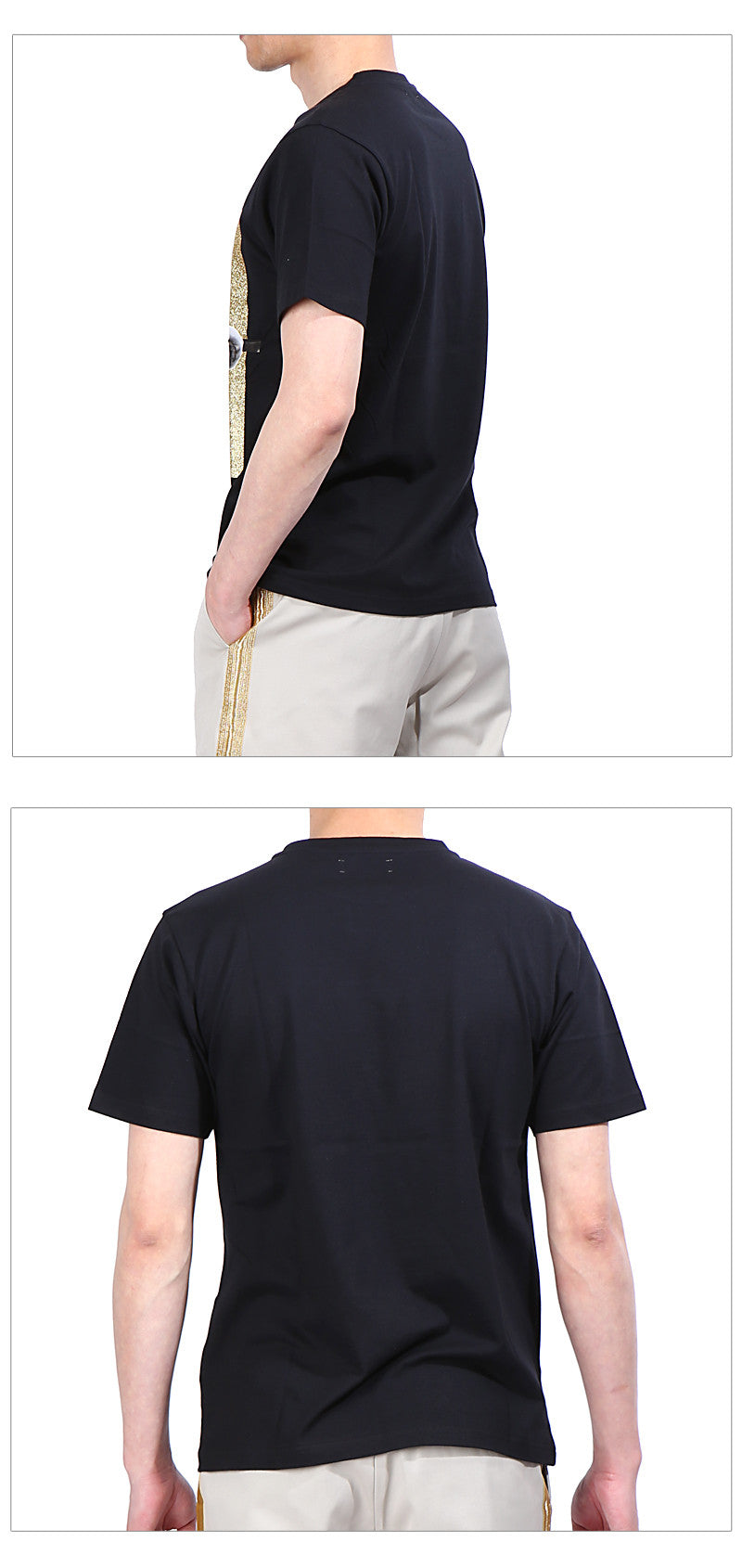 Palm Angels Adonis Board Graphic T-Shirt S16035021 1088