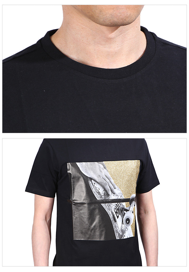 Palm Angels Adonis Board Graphic T-Shirt S16035021 1088