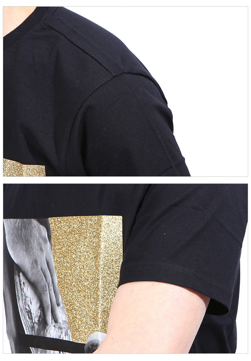 Palm Angels Adonis Board Graphic T-Shirt S16035021 1088