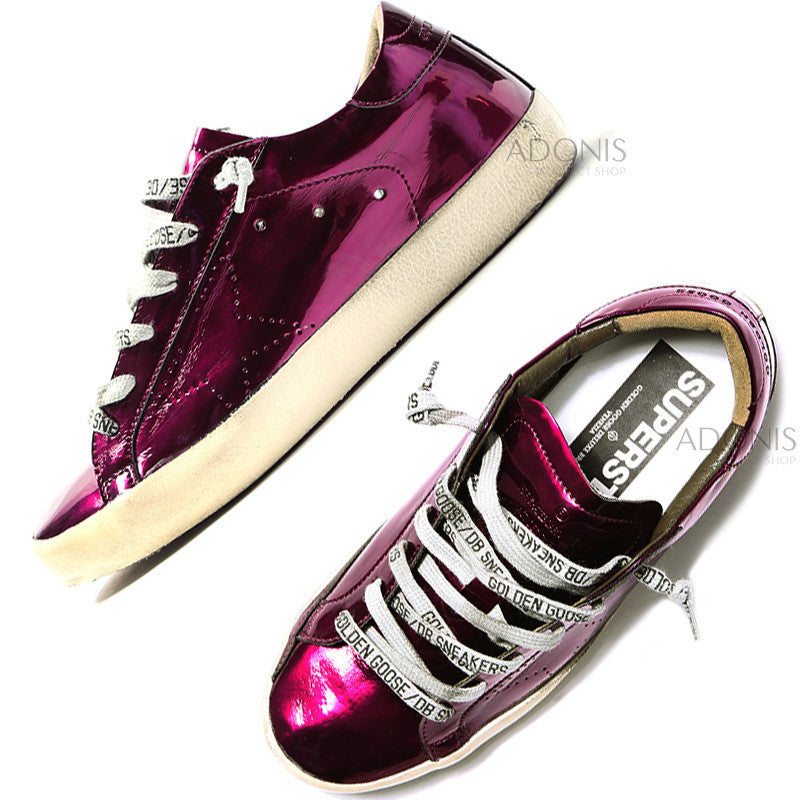 GOLDEN GOOSE Superstar Women's Low-Top Sneakers G23D121 M9