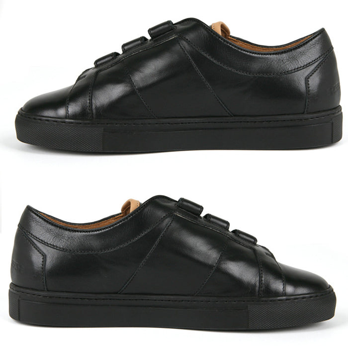Kris Van Assche Men's Velcro Low-Top Sneakers K2379 501