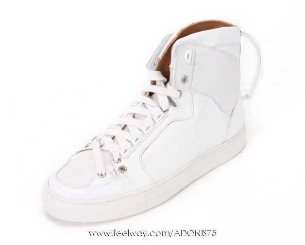 Kris Van Assche Adonis Men's High-Top Sneakers K2353 512